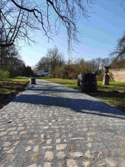 Herbruik rossekoppen project Kampenhout