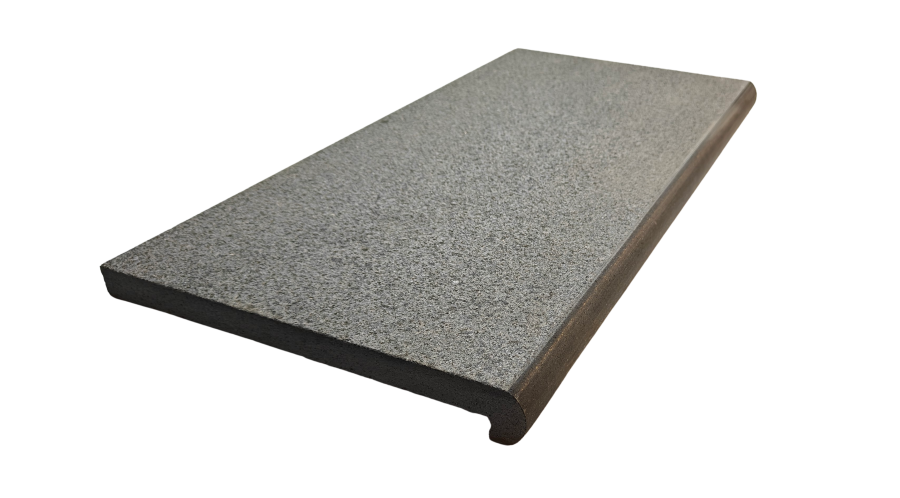 Zwembadboord G654 gevlamd en geborsteld 80x40x3/5 cm